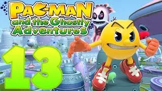 Pac-Man and the Ghostly Adventures - Part 13 - This Blows