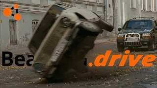 БРАТ 2 В BEAMNG.DRIVE