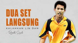 Kisah Pebulutangkis Asal "KEDIRI" Yang Permalukan "Lin Dan" di Ajang Olimpiade 🔥🔥🔥