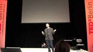 TEDxBerlin 11/15/10 - Fabian Hemmert - How can we make mobile communication more emotional