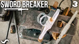 MAKING THE SWORD-BREAKER!!! Part 3