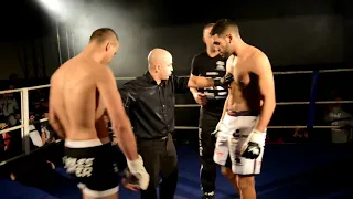 GFC1   Samir Al Mansouri vs Vadim Feger Part 1