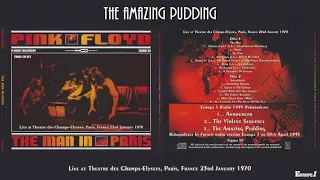 Pink Floyd - The Amazing Pudding (1970-01-23)