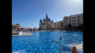 Fantasia , Bahia Principe, Tenerife 特内里费岛 亲子城堡酒店攻略