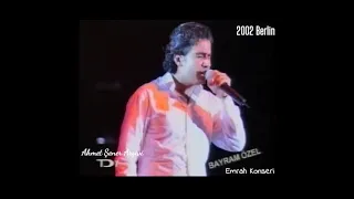 Emrah farzetki ben bir yalanım Berlin konser 2002