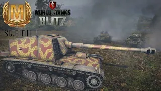 World of Tanks Blitz | St.Emil 'Primera Clase' 2451 X5