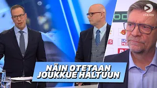 Näin otetaan maajoukkue haltuun | Jukka Jalosen viimeiset MM-kisat Suomen päävalmentajana