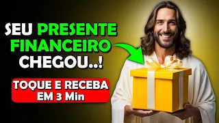 🎁 DEUS DIZ: UM MILAGRE IRÁ LIBERTAR VOCÊ HOJE DE TUDO QUE BLOQUEIA SUA PROSPERIDADE!