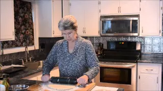 Grandma Sylvia's Secret to Flaky Pie Crust