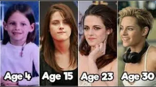 Kristen Stewart Transformation From 1 to 31 Years Old 2022.