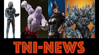 TNINews More Spider Man Marvel Legends, McFarlane DC Multiverse, NECA TMNT And More