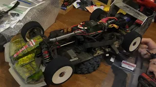 Arrma Limitless GT build ( refreshing my fastest limitless) adding a perfect pass