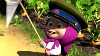 Masha and the bear Soviet march