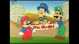 The Adventures of Super Mario Bros. 3 - The Venice Menace | WildBrain