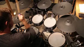 American Girl - Tom Petty and the Heartbreakers (Drum Cover)