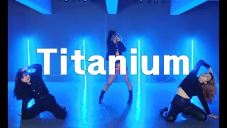 Titanium - David Guetta ft.Sia / Jeia Choreography