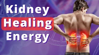 Энергия Исцеляющая Почки🔆Альфа волны для здоровья спины
