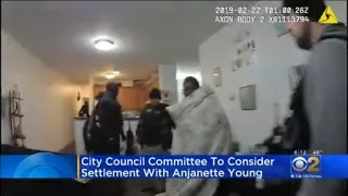 Aldermen To Weigh Proposed Settlement In Anjanette Young's Lawsuit Over Botched CPD Raid
