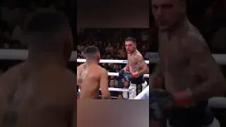 George Kambosos Jr. vs Teofimo Lopez