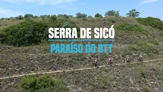 Serra de Sicó - O Paraíso do BTT