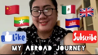 FILIPINO TEACHER IN CHINA: MY ABROAD JOURNEY