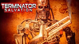 Terminator Salvation. #02. Дед Шпуня - спасательная миссия.