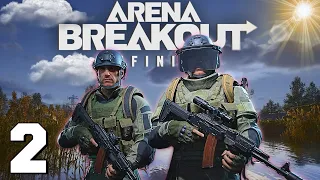 Teamwork does indeed WORK! | Arena Breakout Infinite | Closed Beta | #2
