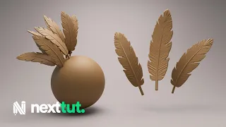Sculpting Feathers in Zbrush! Support Nexus