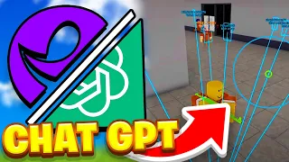 Coding ROBLOX HACKS With Chat GPT *Bypasses Anticheat*