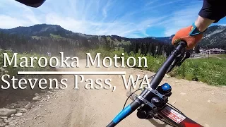 Morooka Motion - Stevens Pass Bike Park