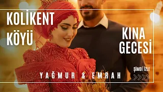 KOLİKENT KÖYÜ  PARLAR VE ANGAY AİLELERİNİN MUTLU GÜNÜ YAĞMUR & EMRAH -ŞAH MÜZİK -