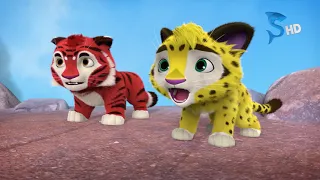 @KidsZonePakistan|Leo & Tig Urdu | Episode 09 | Urdu Dubbing