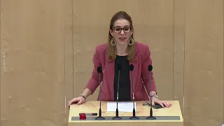 157 Carmen Jeitler-Cincelli (ÖVP) - Nationalratssitzung vom 24.03.2021 um 1915 Uhr