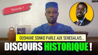 Episode 1 : Waxtaan Ousmane Sonko : Lutax Bassirou Diomaye, Plan, Stratégies, Présidentielle 2024...