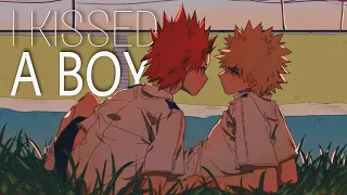 [AMV] Kiribaku - I kissed a boy | My Hero Academia | Boku no Hero Academia