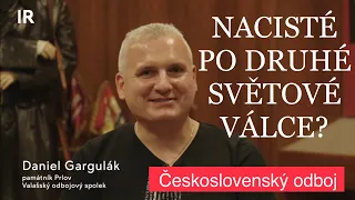 Odboj proti nacismu | Daniel Gargulák