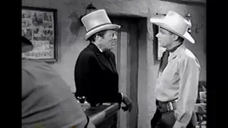 Desperadoes Of The West - Ep.1, Tower Of Jeopardy - Tom Keene as Richard Powers