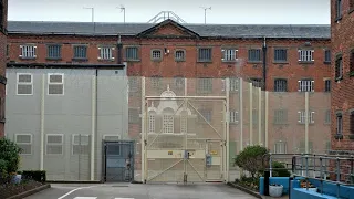 The worst prison in the UK.