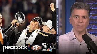 Sean Payton’s obsession to find an edge is his key to greatness | Pro Football Talk | NFL on NBC