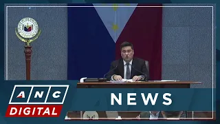 Zubiri says majority of senators opposed to charter change | ANC