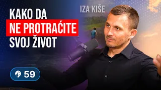 Srđan Zirojević, "Iza kiše": Priča o porodici, karakteru i mudrosti | EP 59