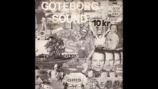 Göteborg Sound  ‎–  Ung Och Stark / Pappas Pojkar  7´´  -  Svensk Punk  (1979)