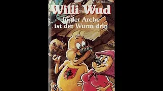 Willi Wud In der Arche ist der Wurm drin Hörspiel (Original zum Film)