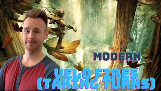 [MODERN] TAKING TURNS! velo FIRES. taking the mETA