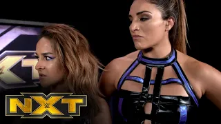 Dakota Kai & Raquel Gonzalez sow dissent between Io Shirai and Rhea Ripley: WWE NXT, Aug. 26, 2020