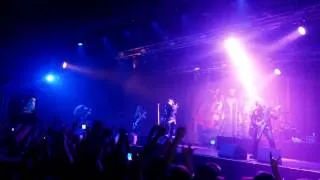 Cradle Of Filth - From the Cradle to Enslave (live in Moscow 2014)