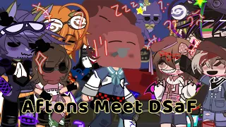 ||•Aftons Meets DSaF•||•Very Rushed•||•Cringe Lol•||•The end is a salmon ending•||