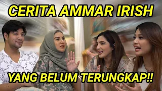 KISAH ASMARA IRISH BELLA dan AMMAR ZONI, DALAM MENJALANI PERNIKAHAN DI USIA MUDA