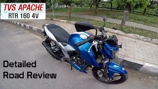 Buy APACHE RTR 160 4V after watching this Video