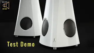 Test Demo SACD - High End Audiophile Music [4K]